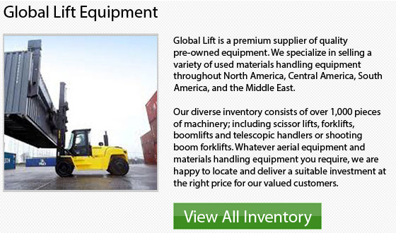Manitou Outdoor Forklift Missouri